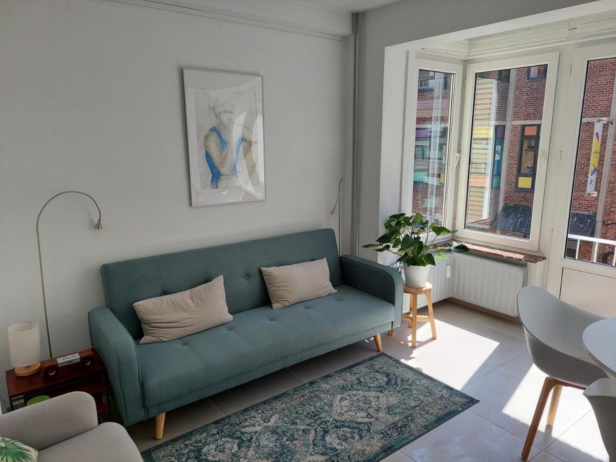 Chez Koen Apartment Oostende Bagian luar foto