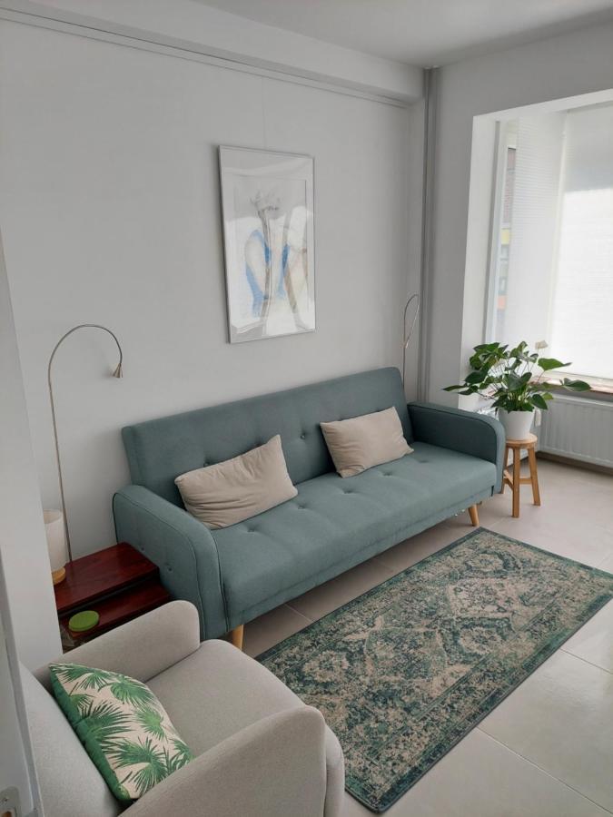 Chez Koen Apartment Oostende Bagian luar foto